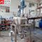 660V เครื่องผสมแนวตั้ง 6000L Particle Double Cone Blender Mixer