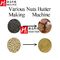Peanut Nut Pharmaceutical Pulverizer เครื่องทำซอสมะเขือเทศ การแปรรูปอาหาร